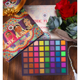 thumbnail image 2 of Maquillaje Kit Paleta De Sombras Originales Con 15 Pinceles Xtellar multicolor, 2 of 3