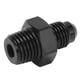 thumbnail image 4 of Adaptador recto, conexión de manguera universal de 4 AN a 1/4 NPT para la mayoría de los fluidos,Accesorio de línea de combustible, conector de línea de aceite, adaptador de línea de gas, conector de Higoodz Piezas Y Accesorios De Autos, 4 of 8
