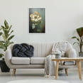 thumbnail image 3 of Stupell Industries White Floret Petals Botanical & Floral Painting White Framed Art Print Wall Art, 20 x 30, 3 of 10