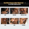 thumbnail image 2 of Ultra-Thin Precision Trimmer - With Slim Design For Precise Grooming, For Men, For Women, For Home Use, For Travel Use, 2 of 5