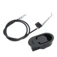 thumbnail image 4 of Recliner Replacement Parts1 Sets, Sofa Release Handle Recliner Hand Controller Switch Replacement Accessory with Cable for Sofa, 4 of 7