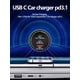 thumbnail image 2 of Adaptador de cargador de coche HkyoriYoi de 175 W de carga superrápida, 2 of 9