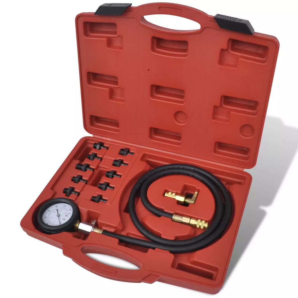 CB19355 Engine & Oil Pressure Test Tool Kit