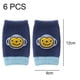 thumbnail image 2 of 6 pares de protectores de rodilla para bebé para gatear, rodilleras para niñas, rodilleras para bebés pequeños, 2 of 5