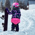 thumbnail image 2 of Protective Gear Skate Hip Pads Skate Hip Pads for Children (3 to 10 Years Old) Lightweight Non Slip Snowboard Padding Pants Skate Hip Pads Skate Hip Pads Ski Hip Pads for Skate Bikes, 2 of 9