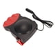 thumbnail image 3 of Calentador de Coche Sincero 12V 150W Giratorio Negro Rojo, 3 of 10