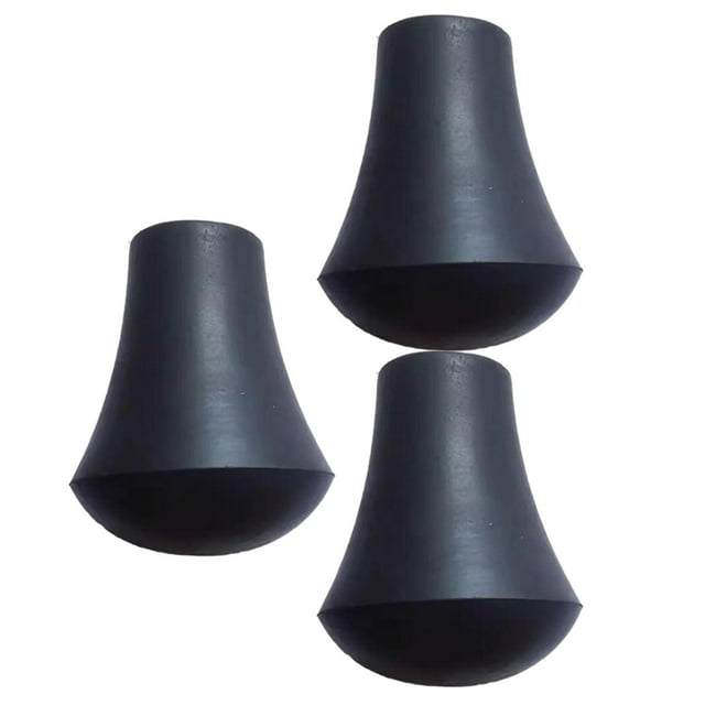 3x Pies de tambor Sunnimix Hardware Punta de pierna de tambor antideslizante Accesorio de estilo A