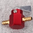thumbnail image 3 of CNC CNC Aluminio en Línea de Petcock Petcock Para Atv de Bicicleta Pit Pro Quad, Interruptor Universal de Grifos de, Adecuado para Motorizado, Remolque, Quad, Bicicletas, etc., 3 of 7