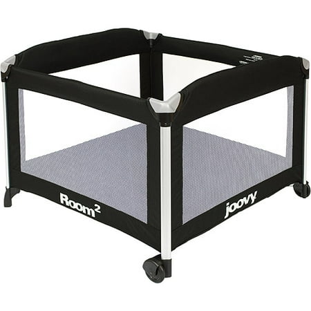 Joovy - Room Squared Playard, Black