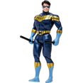 thumbnail image 2 of DC Super Powers 4 Inch Action Figure Wave 5 - Nightwing (Knightfall Gold Belt), 2 of 2