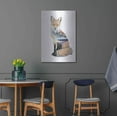 thumbnail image 4 of Luxe Metal Art 'Fox Lake landscape' by Michelle Faber, Metal Wall Art, 24"x36", 4 of 7