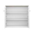 thumbnail image 3 of Bush Furniture Fairview Petite Armoire de Rangement avec Portes et Tablettes, 3 of 11