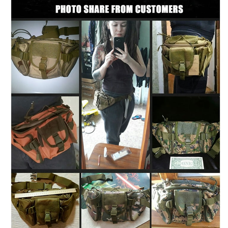 Tactical Fanny Pack  Shop Affordable Gear at LAPG