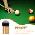 thumbnail image 3 of ADDHAT 10Ud Accesorios De Billar Puntas Para Taco Doradas Y Compacta Para Pool, 3 of 7