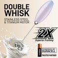 thumbnail image 4 of Batidor de Leche Zulay Kitchen con 4 Pilas Duracell, 4 of 7