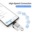 thumbnail image 6 of STONEGO USB C OTG Adapter - High-Speed Type C to USB 3.0 Adapter, Compact Mini USB Adapter, Type-C OTG Cable Converter for Smartphones, Tablets, and Laptops, 6 of 11