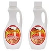 Premium Coconut Syrups 8.3 Fl. Oz. Mini Bottles (Pack Of 2)