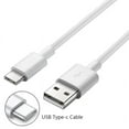 thumbnail image 4 of Type-C USB Cable for Motorola Moto G Stylus 5G (2024) - Charger Cord Power Wire USB-C 3ft for Motorola Moto G Stylus 5G (2024), 4 of 4