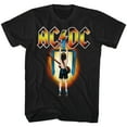 thumbnail image 1 of AC/DC Groupe de Musique Hard Rock T-Shirt Adulte Flick Of The Switch Tee, 1 of 2