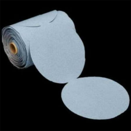 

6 in. BaseCut Sticky Back PSA P320 Sanding Discs Blue