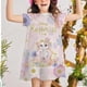 thumbnail image 2 of Ropa de verano para niños, bonitos Vestidos coreanos para niñas pequeñas, disfraz de fiesta de princesa Elsa Anna congelada, Vestidos con lazo, trajes 3D, ropa 2T Gao Jinjia LED, 2 of 2
