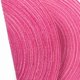 thumbnail image 5 of Set de 4 manteles individuales redondos de algodón trenzado de 38 cm, color rosa intenso, de la marca SHACOS, 5 of 6