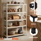 thumbnail image 4 of Set de 2  Estantes Metálicos Organizador Anaquel Mueble 5 Niveles, 4 of 7