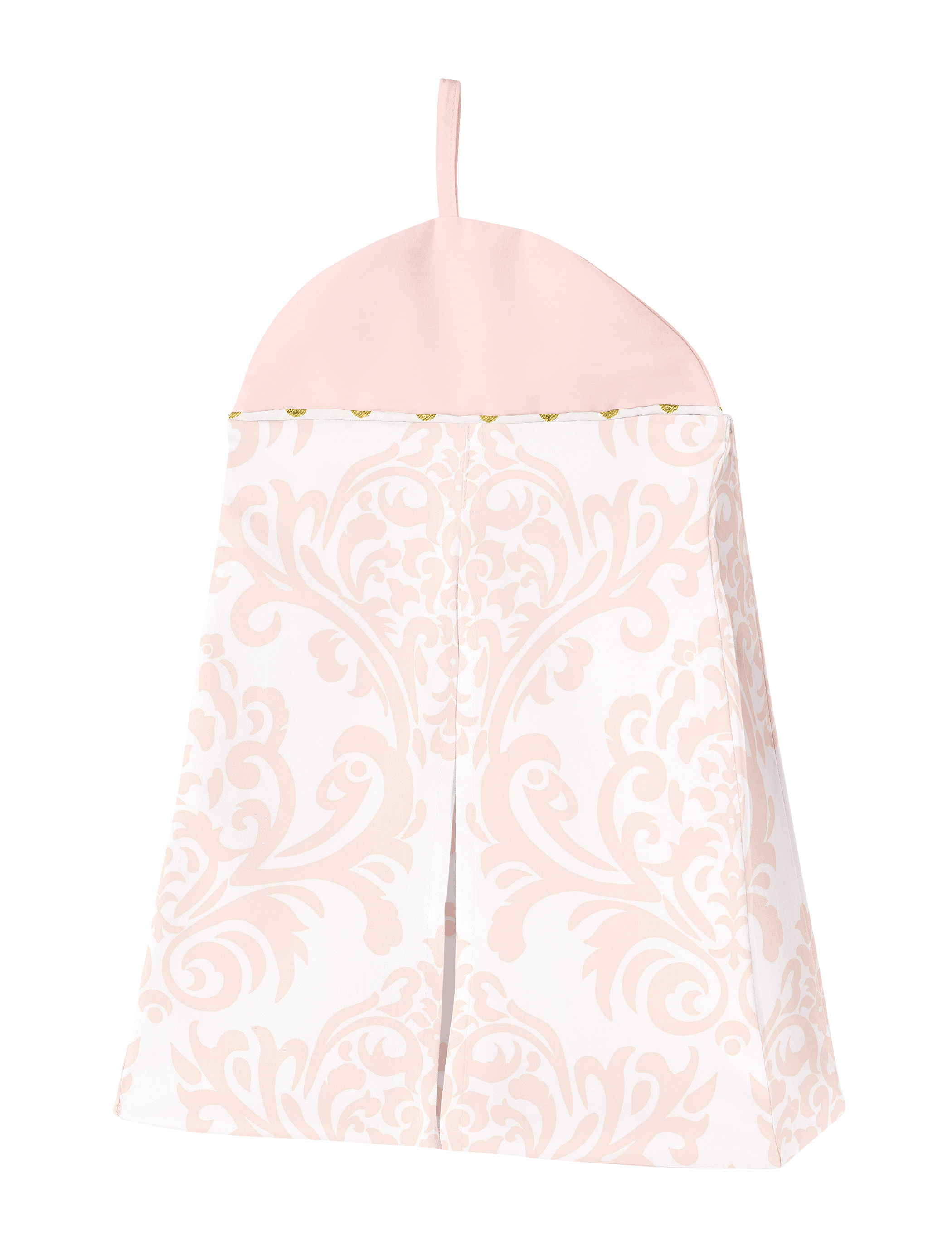 Sweet Jojo Designs Amelia Pink 4 Piece Crib Bedding Set