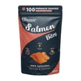 thumbnail image 1 of Premios para Perro y Gato Waggy's Bites Sabor Salmón y Camote 100 g, 1 of 3