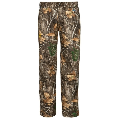 Blocker Outdoors Drencher Men s Lightweight Breathable Waterproof Camo Rain Pants (Realtree Edge X-Large)