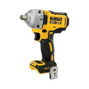 Cordless Impact Wrench, 2000 RPM, 20VDC
