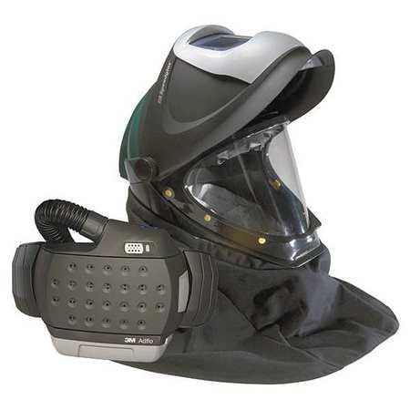 3M 34-0905-SGXX PAPR Sys,Hard Hat L-905SG,9100XX Filter by 3M SPEEDGLAS