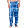 thumbnail image 5 of Ashford & Brooks Men's Mink Fleece Sleep Lounge Pajama Pants, 5 of 6