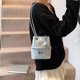 thumbnail image 3 of Bolso de cubo con cadena de diamantes estilo Chanel de alta gama para mujer, nueva tendencia de moda 2025, bolso bandolera versátil, 3 of 5