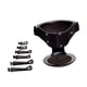 thumbnail image 5 of Portavasos para coche, accesorios interiores, organizador de ventilación de aire acondicionado, capacidad máxima de 1 kg Negro, 5 of 9