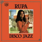 Rupa - Disco Jazz - Silver - Electronica - Vinyl