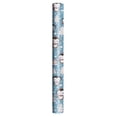 thumbnail image 2 of 1PCs ( 70cmX50cm, 4.11 Square Feet)Single-sided Christmas Wrapping Paper, Classic Santa Claus And Other Patterns, 2 of 4