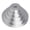 A, variant on Aluminum A Type 5 Step Pagoda Pulley Wheel 150mm Outer Dia for Timing V-Belt