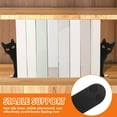 thumbnail image 5 of Peeping Cat Metal Bookend Cute Cat Desk Decorative Bookend Bookshelf Decoration for Bookshelf Office Desk Home Present, 5 of 13
