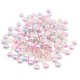thumbnail image 1 of 1200 piezas ABS Time Gemstone Semicircle Simulación Perla Parche Decorativo Time Gemstone Patch Suministros para joyería Craft Nail Art (Tamaño mixto), 1 of 6