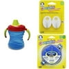 Gerber Graduates Fun Grips Soft Spout 7-Ounce Trainer Cup