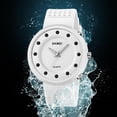 thumbnail image 6 of ICQOVD Men's Waterproof Quartz Watch with Digital Display Analog Digital Combo Casual Fashion Wristwatch Border Style Gift, 6 of 6