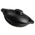 thumbnail image 2 of Lindbes Ceramic Rice Cooking Pot Casserole Braised Chicken Pot Ceramic Cooking Pot Kitchenware, 2 of 6