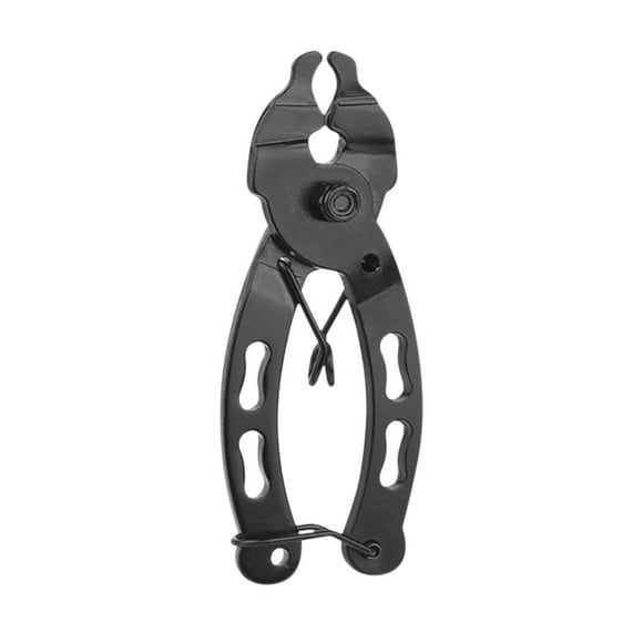 Vérificateur de Chaîne de Vélo, Pinces de Chaîne de Vélo Kit de Réparation Démontage Rapide pour Vélos de Route Matériel de Réparation Outils
