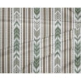 thumbnail image 4 of oneOone Polyester Lycra Fabric Arrow & Stripe Geometric Fabric Prints By Yard 56 Inch Wide, 4 of 4