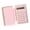 Pink color, variant on Youthful Scientific Calculator In Macaron Color 8 Digit Essential Operating And Shockproof Structure