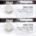 thumbnail image 1 of 2 x Energizer 390 Watch Batteries, SR1130SW or 389 Battery, 1 of 1