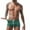 Army Green, variant on Sexy Swimwear Men's Swimsuits Swim Board Surf Boxer Briefs Trunks Shorts Low Waist Drawstring Tropical Swimming Trunks Army Green M