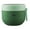 Green Type 1, variant on Homelife 600ml Soup Cup Leak-proof Large Capacity Stainless Steel Double-walled Vacuum Insulated Food Jar for School