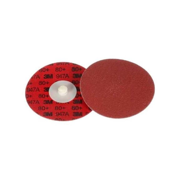 3m Cubitron Abrasive Disc,80 Grit,947A,3in 60440305005